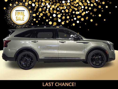 2025 Kia Sorento SX