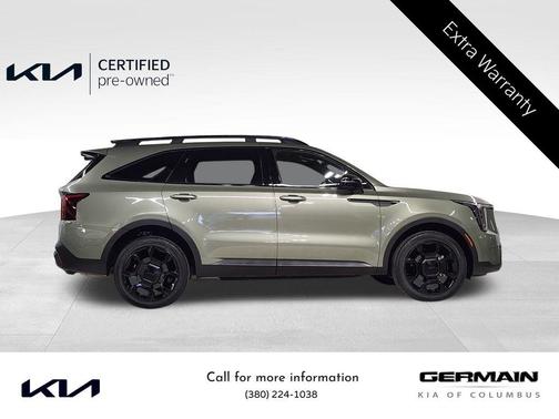 2025 Kia Sorento SX