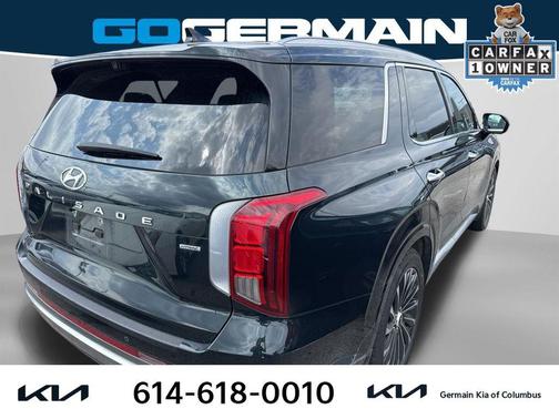 2023 Hyundai PALISADE Calligraphy