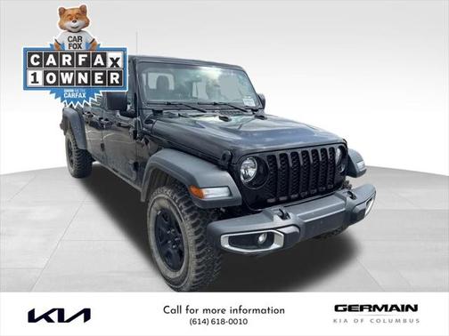 2023 Jeep Gladiator Sport