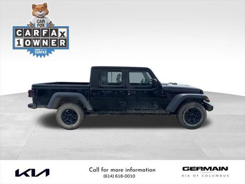 2023 Jeep Gladiator Sport