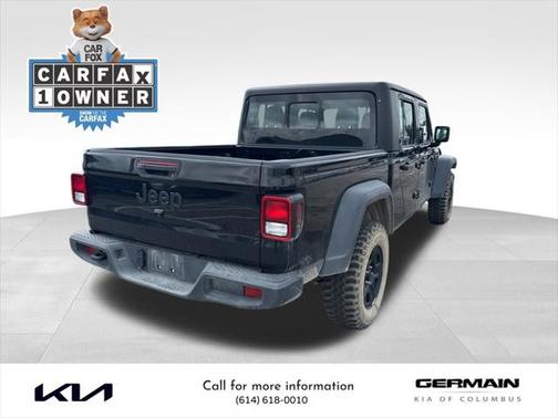 2023 Jeep Gladiator Sport