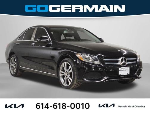 2016 Mercedes-Benz C-Class C 300 4MATIC