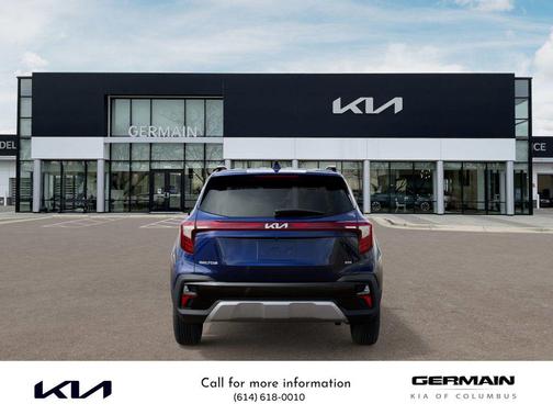 2026 Kia Seltos EX