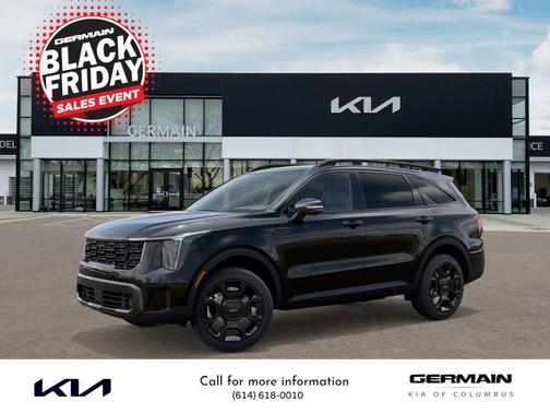 2026 Kia Sorento Hybrid SX Prestige