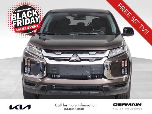 2025 Mitsubishi Outlander Sport 2.0 LE