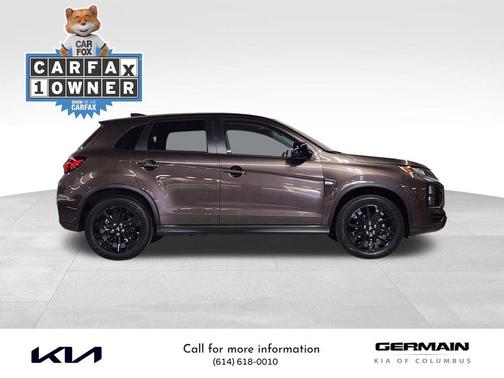 2025 Mitsubishi Outlander Sport 2.0 LE