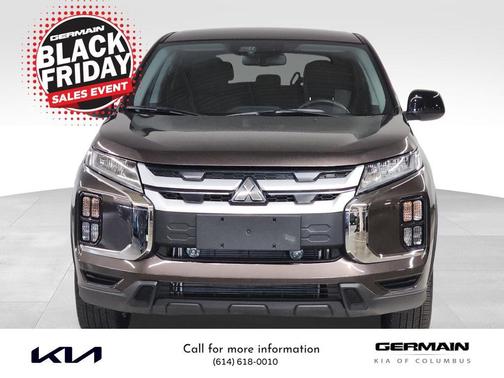 2025 Mitsubishi Outlander Sport 2.0 LE