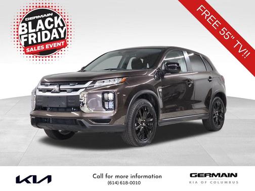 2025 Mitsubishi Outlander Sport 2.0 LE