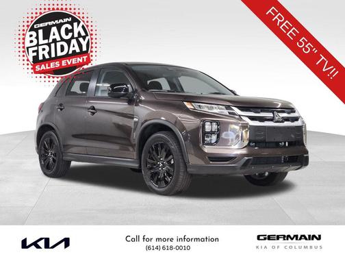 2025 Mitsubishi Outlander Sport 2.0 LE