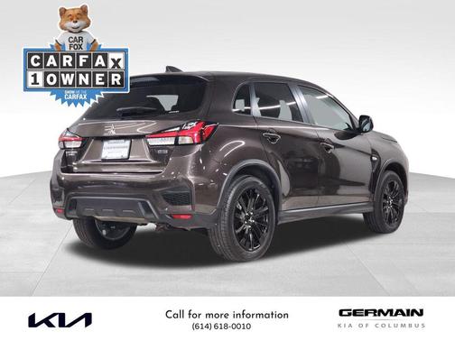 2025 Mitsubishi Outlander Sport 2.0 LE