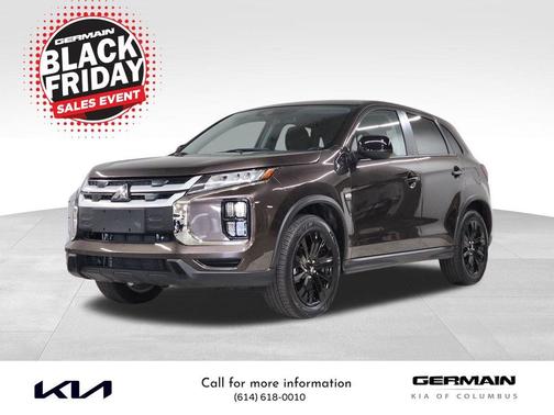 2025 Mitsubishi Outlander Sport 2.0 LE