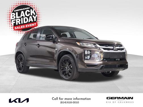 2025 Mitsubishi Outlander Sport 2.0 LE