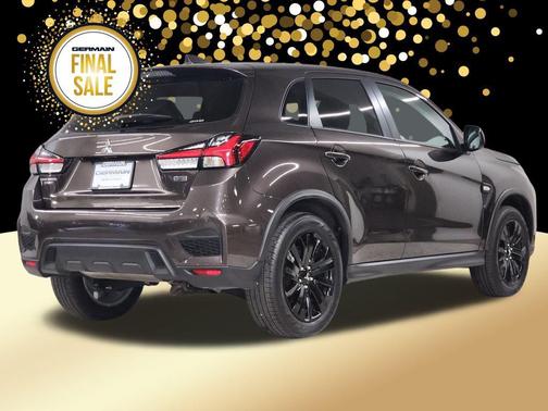 2025 Mitsubishi Outlander Sport 2.0 LE