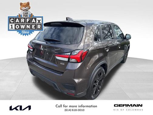 2025 Mitsubishi Outlander Sport 2.0 LE