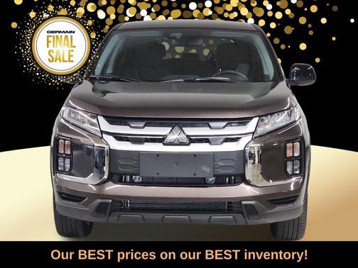 2025 Mitsubishi Outlander Sport 2.0 LE