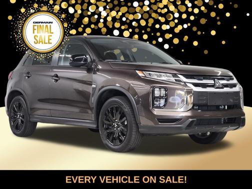 2025 Mitsubishi Outlander Sport 2.0 LE