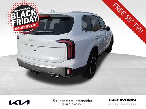 2025 Kia Telluride EX