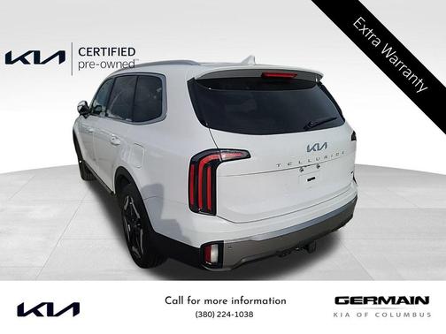 2025 Kia Telluride EX