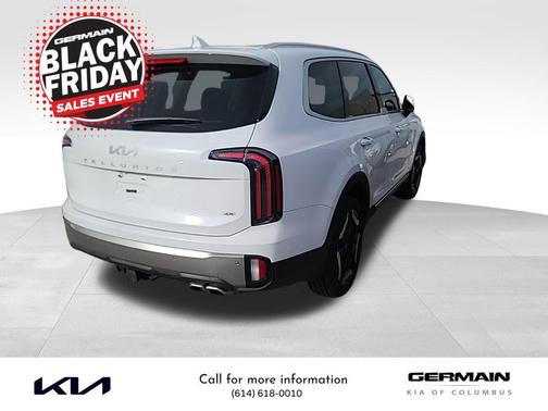 2025 Kia Telluride EX