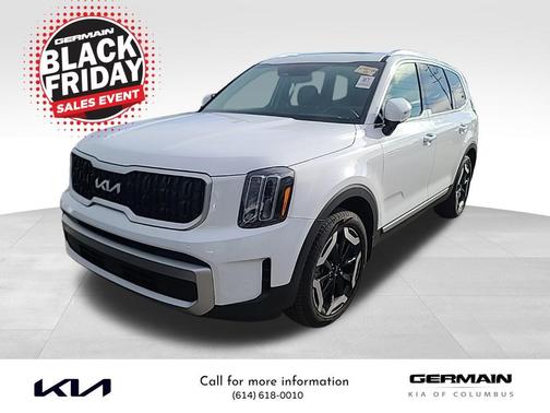 2025 Kia Telluride EX