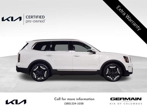 2025 Kia Telluride EX