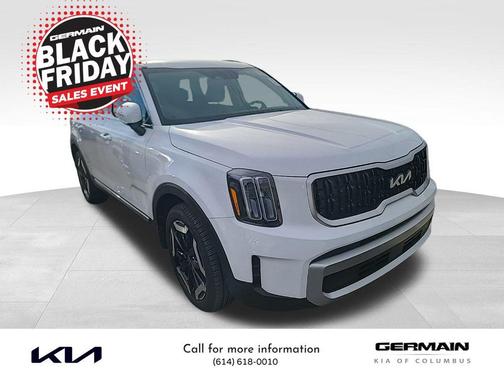 2025 Kia Telluride EX