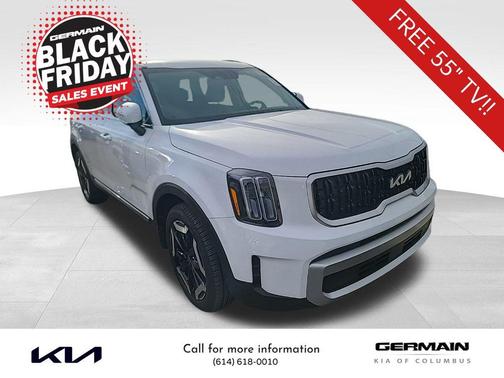2025 Kia Telluride EX