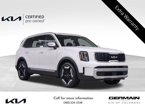 2025 Kia Telluride EX