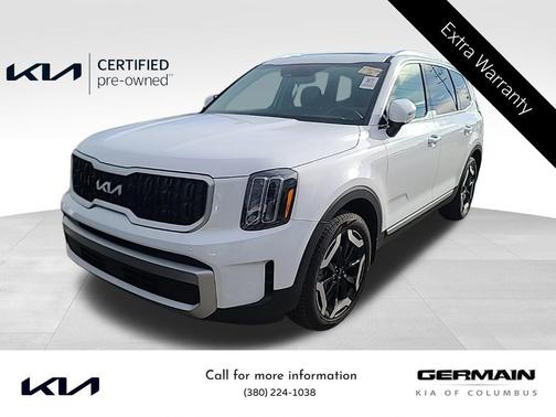 2025 Kia Telluride EX