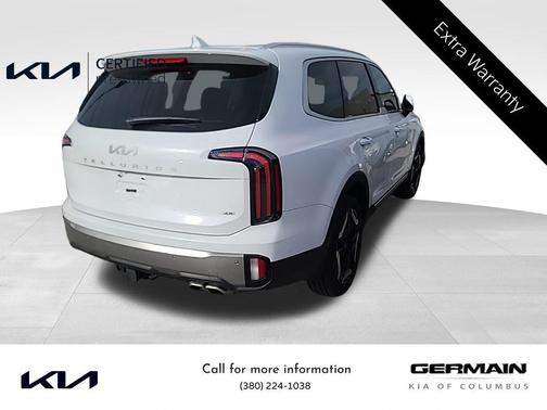 2025 Kia Telluride EX