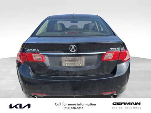 2012 Acura TSX 2.4
