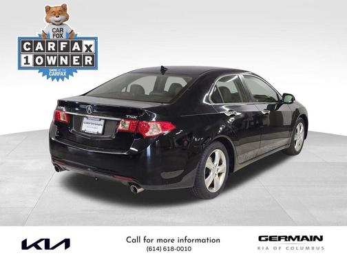 2012 Acura TSX 2.4