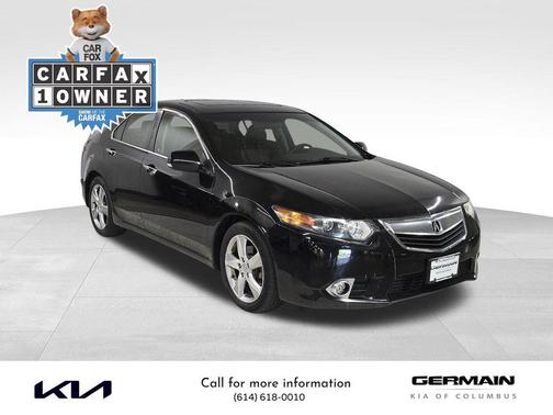 2012 Acura TSX 2.4