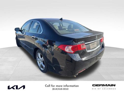 2012 Acura TSX 2.4