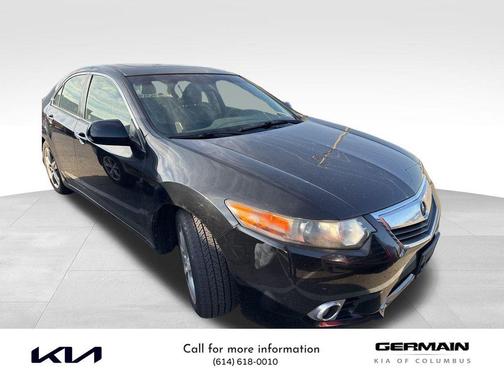 2012 Acura TSX 2.4