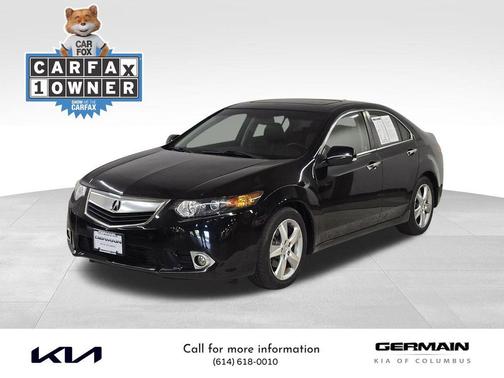 2012 Acura TSX 2.4