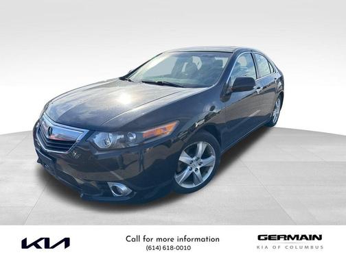 2012 Acura TSX 2.4