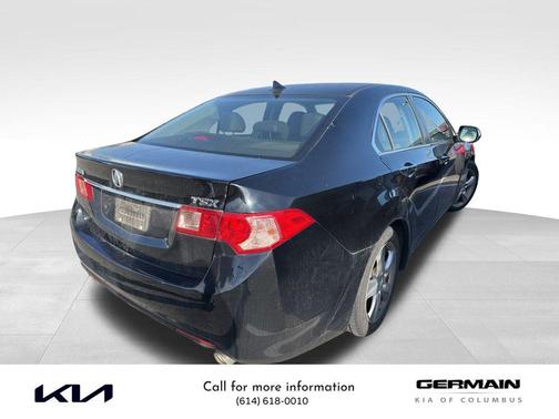 2012 Acura TSX 2.4