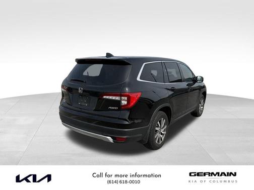2021 Honda Pilot AWD EX-L