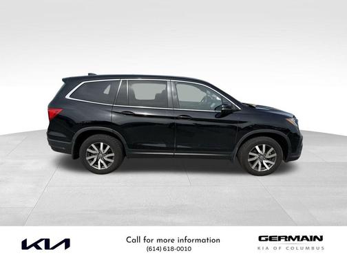 2021 Honda Pilot AWD EX-L