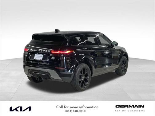 2020 Land Rover Range Rover Evoque SE