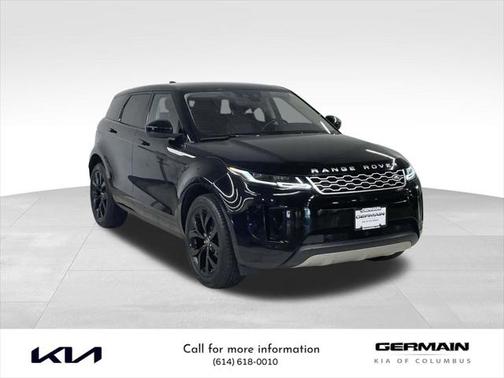 2020 Land Rover Range Rover Evoque SE