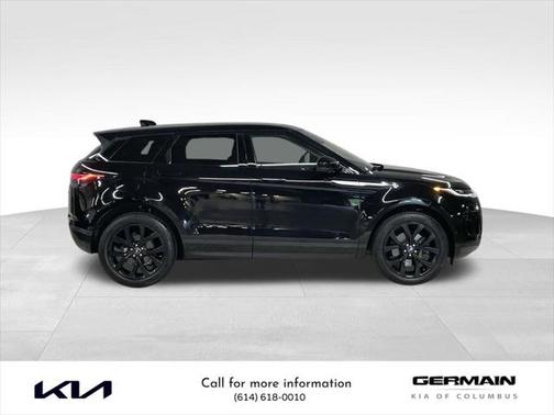 2020 Land Rover Range Rover Evoque SE