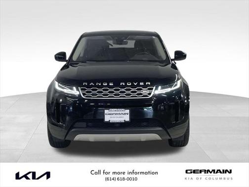 2020 Land Rover Range Rover Evoque SE