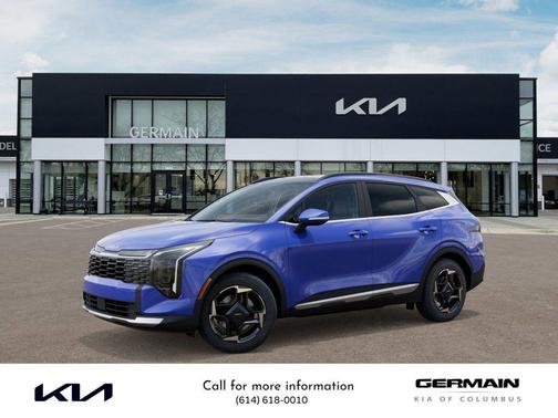 2026 Kia Sportage EX
