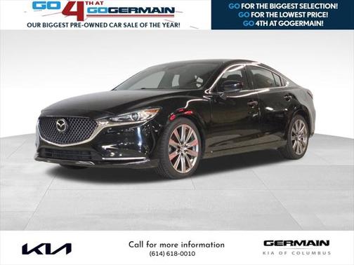 2018 Mazda Mazda6 Signature