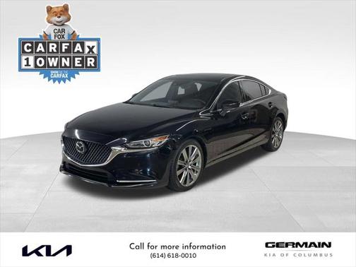 2018 Mazda Mazda6 Signature