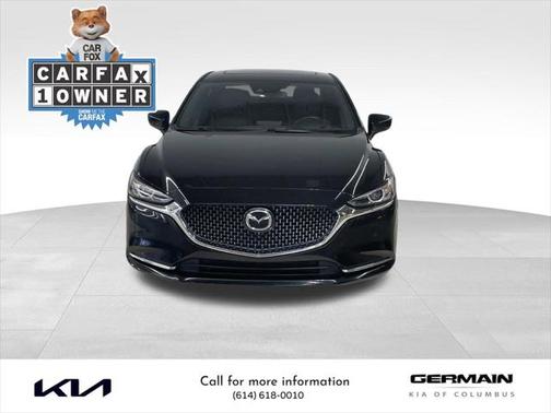 2018 Mazda Mazda6 Signature
