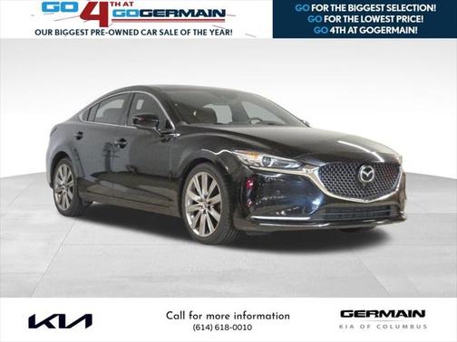 2018 Mazda Mazda6 Signature